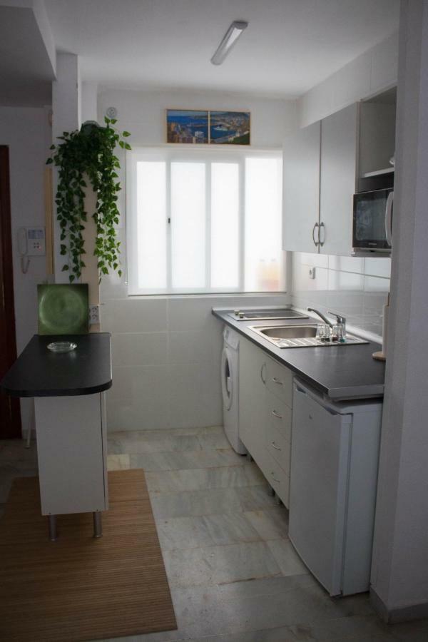 Centrico Apartamento Nuevo, Zona Corte Ingles Малага Екстериор снимка