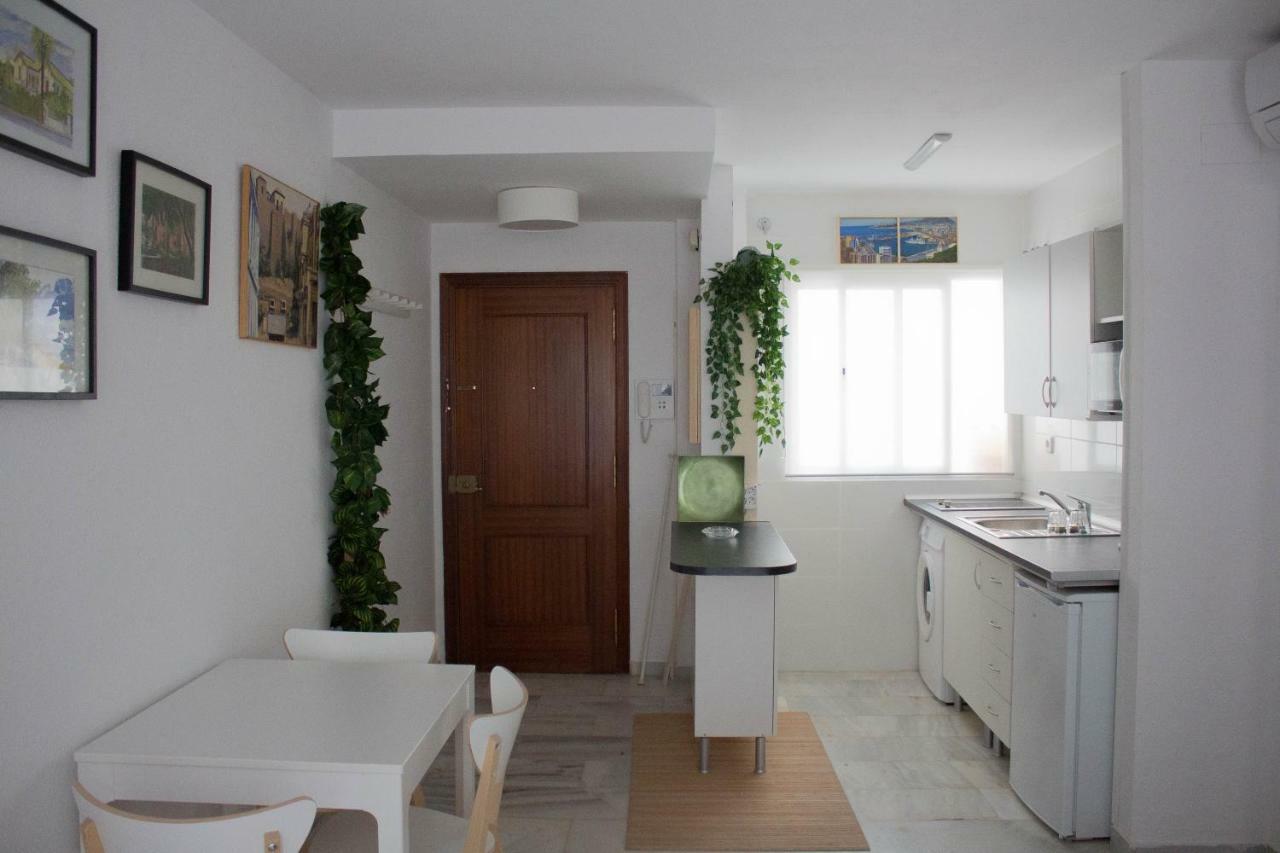 Centrico Apartamento Nuevo, Zona Corte Ingles Малага Екстериор снимка