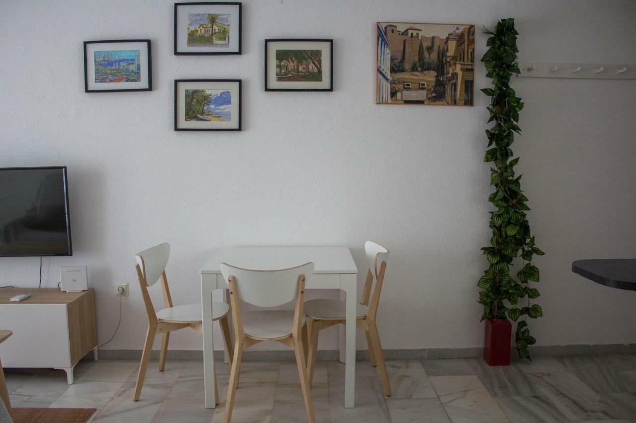Centrico Apartamento Nuevo, Zona Corte Ingles Малага Екстериор снимка