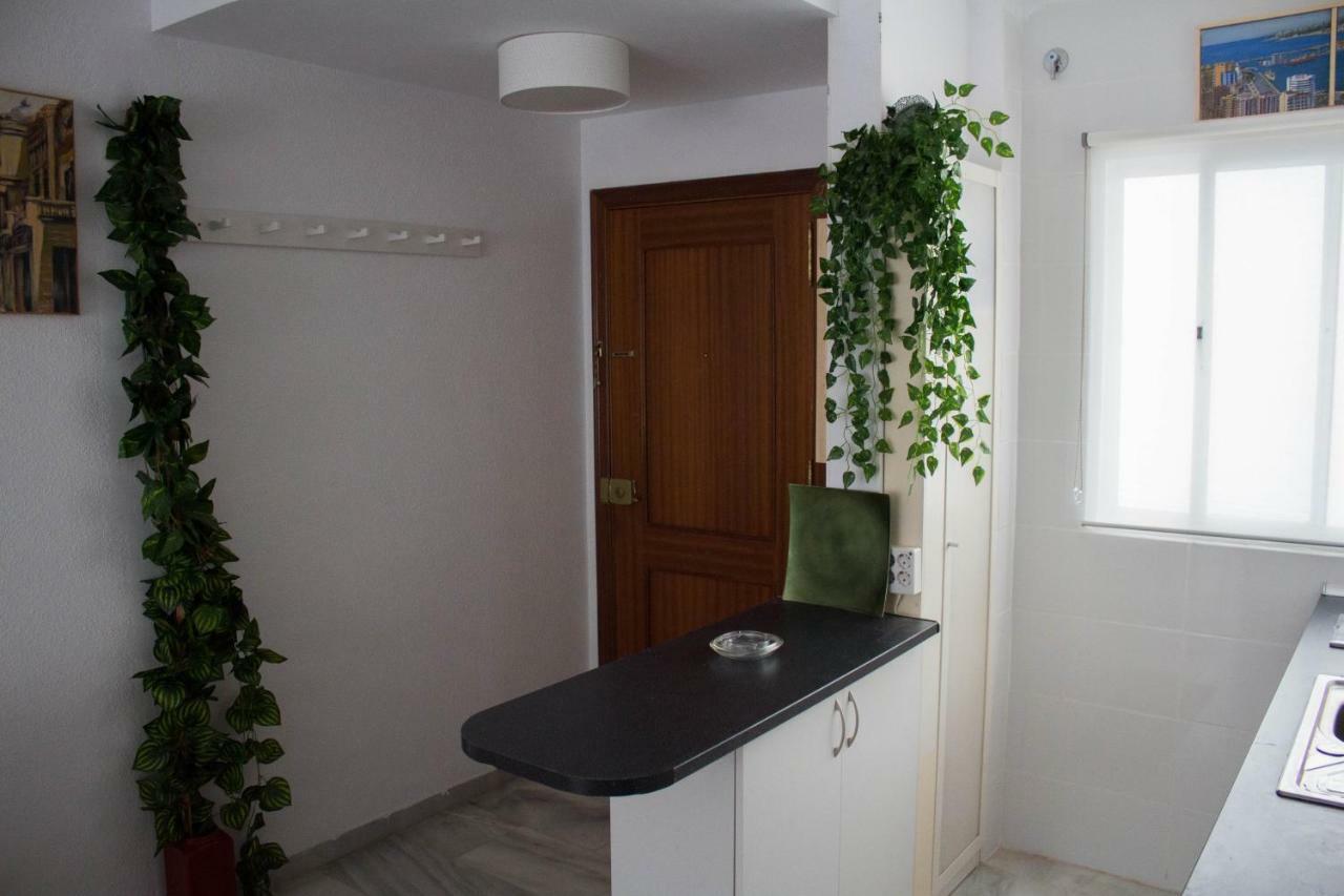 Centrico Apartamento Nuevo, Zona Corte Ingles Малага Екстериор снимка