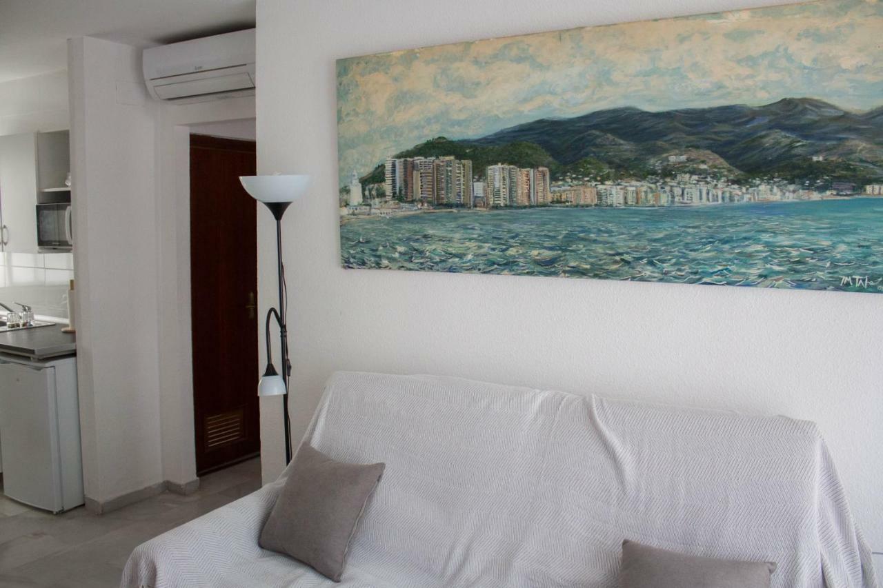 Centrico Apartamento Nuevo, Zona Corte Ingles Малага Екстериор снимка