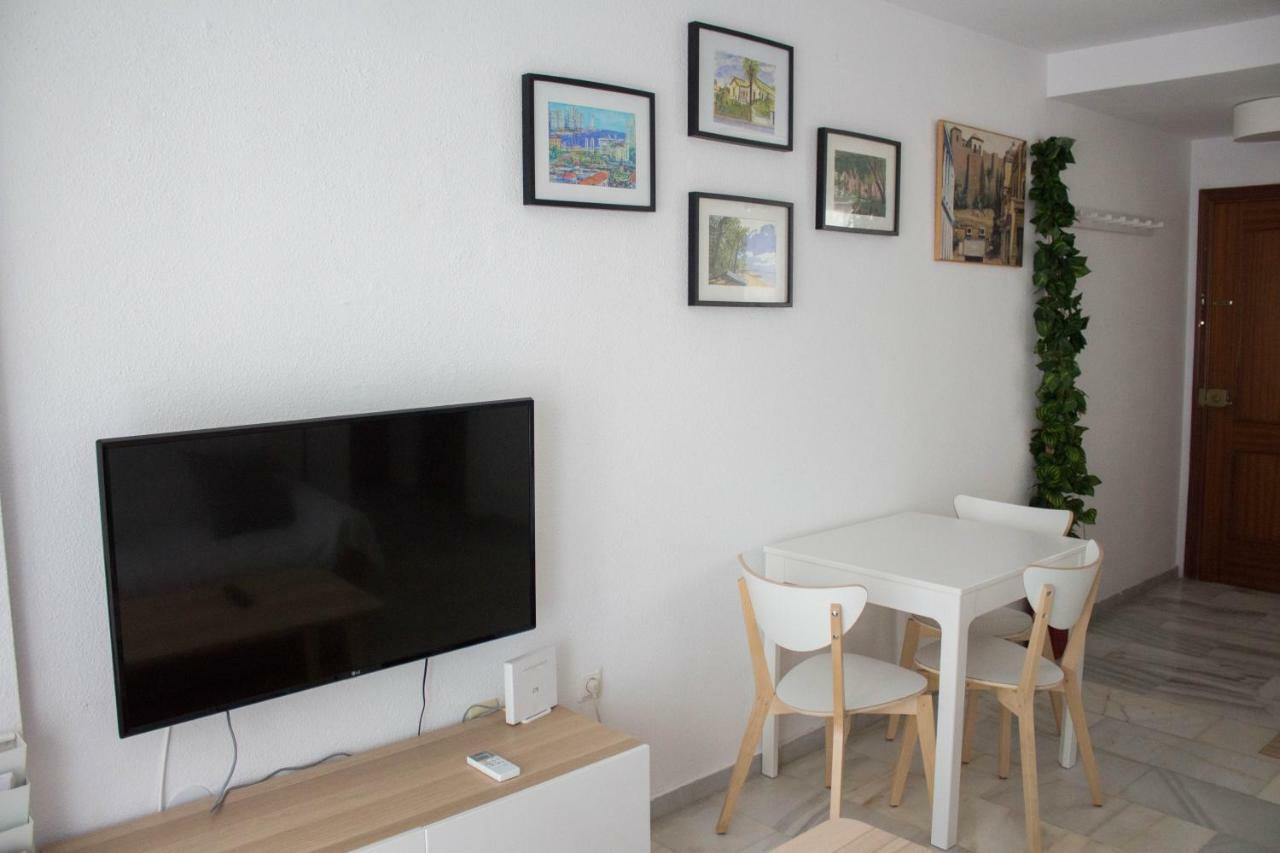 Centrico Apartamento Nuevo, Zona Corte Ingles Малага Екстериор снимка