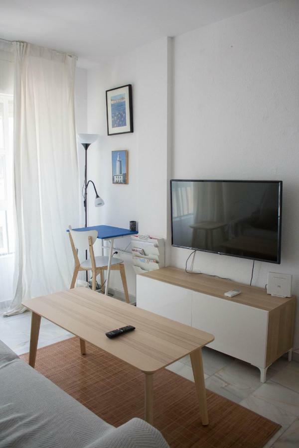 Centrico Apartamento Nuevo, Zona Corte Ingles Малага Екстериор снимка